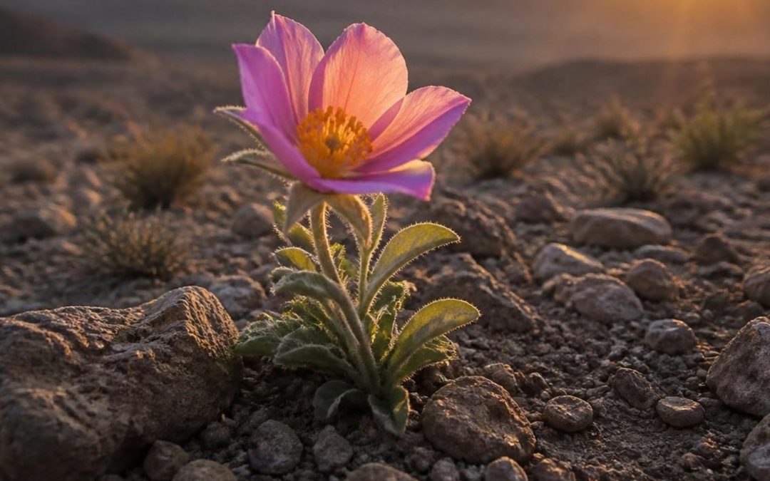 The Beauty of Hidden Faithfulness
